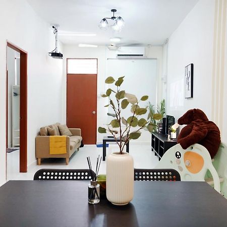 Desaru Beach Waterpark Tvbox By Joyfully 20B10 ภายนอก รูปภาพ