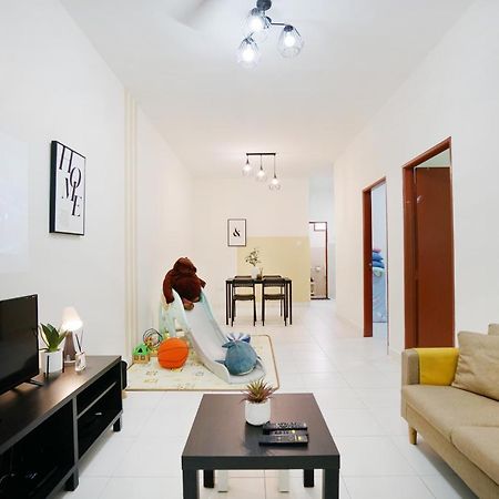 Desaru Beach Waterpark Tvbox By Joyfully 20B10 ภายนอก รูปภาพ