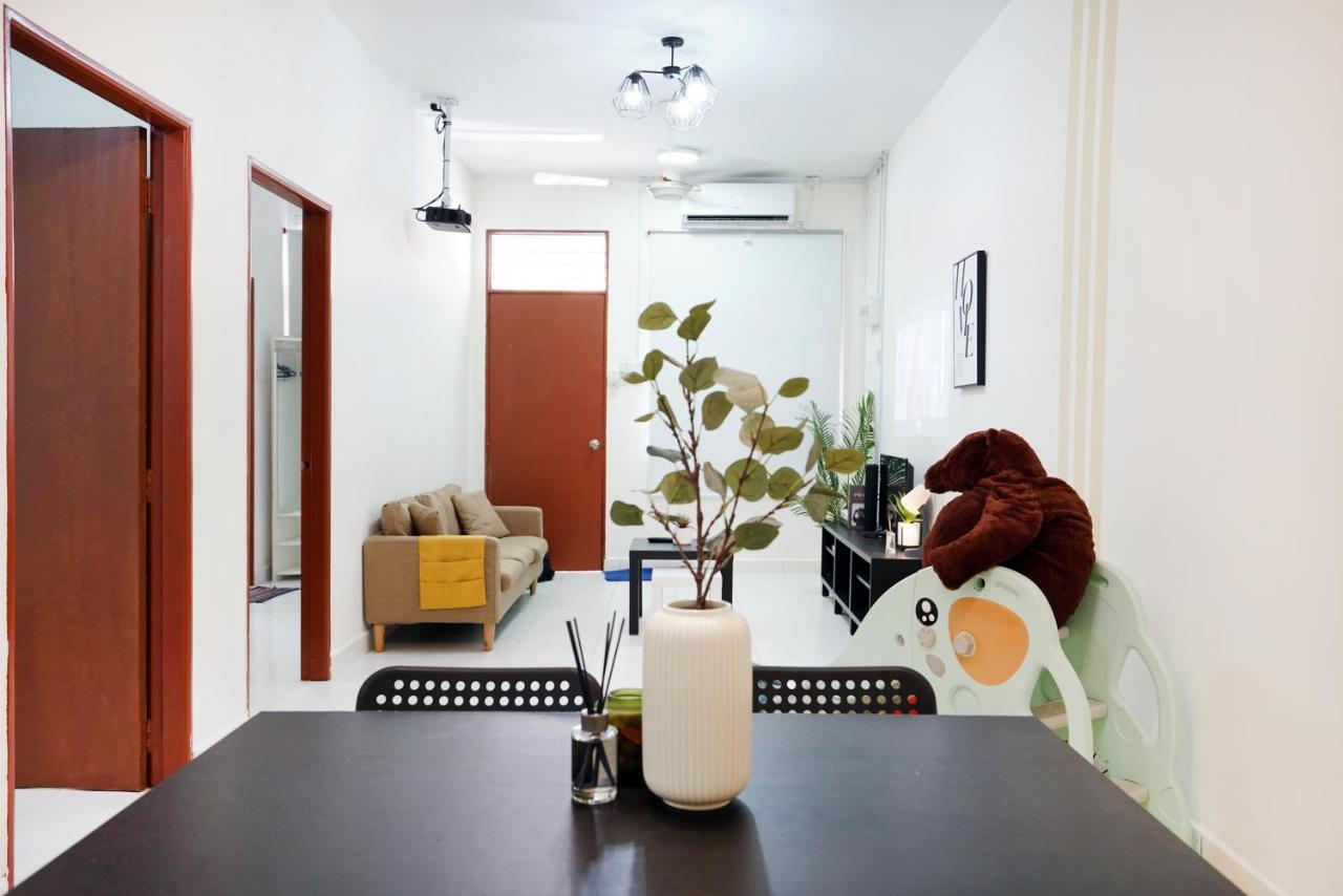 Desaru Beach Waterpark Tvbox By Joyfully 20B10 ภายนอก รูปภาพ
