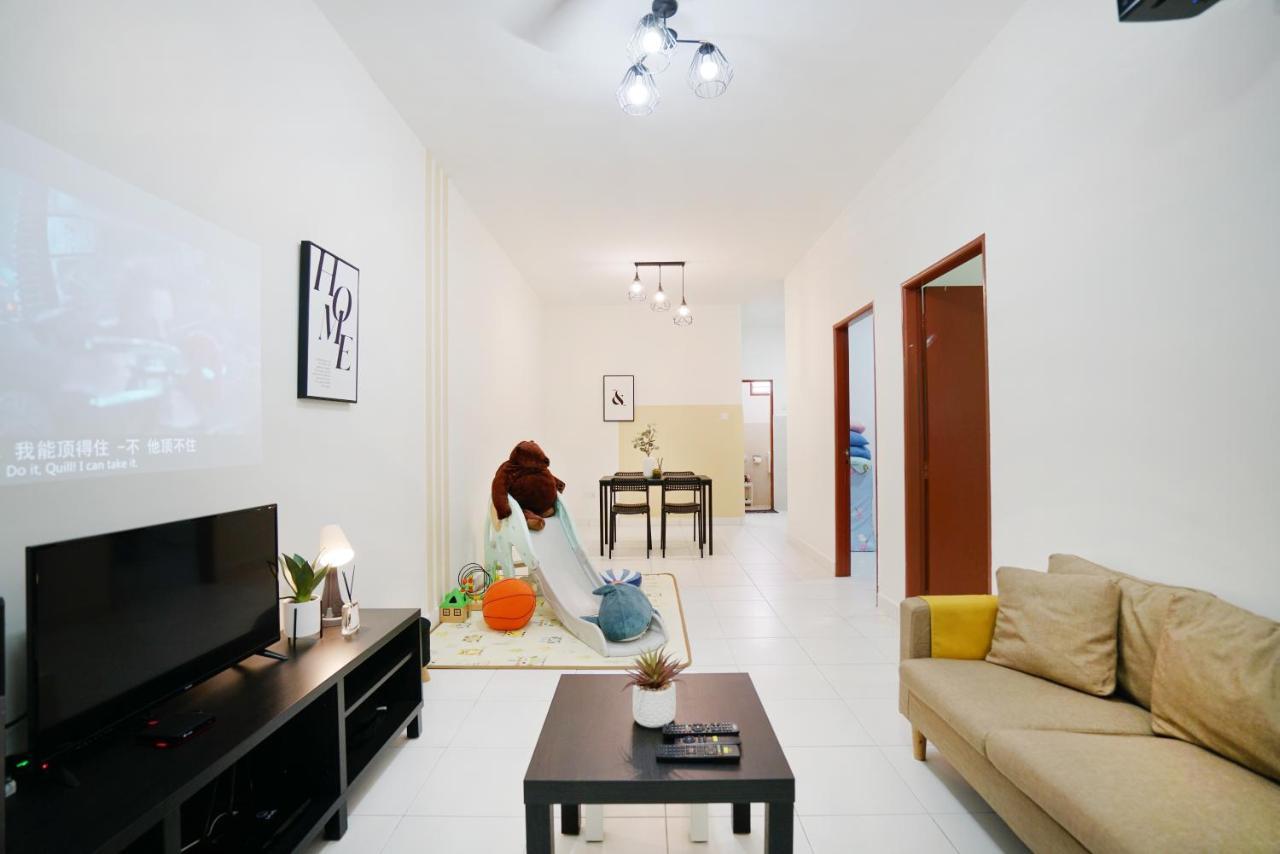 Desaru Beach Waterpark Tvbox By Joyfully 20B10 ภายนอก รูปภาพ