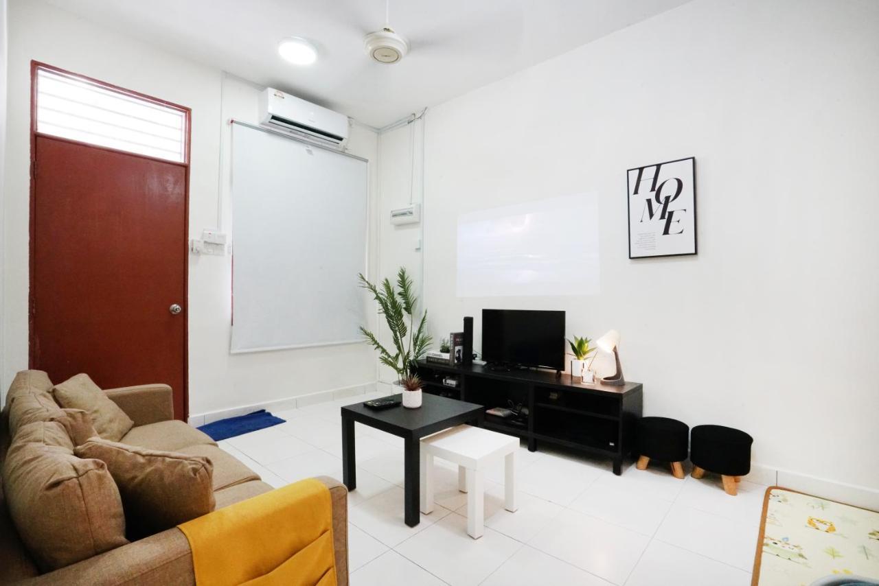 Desaru Beach Waterpark Tvbox By Joyfully 20B10 ภายนอก รูปภาพ